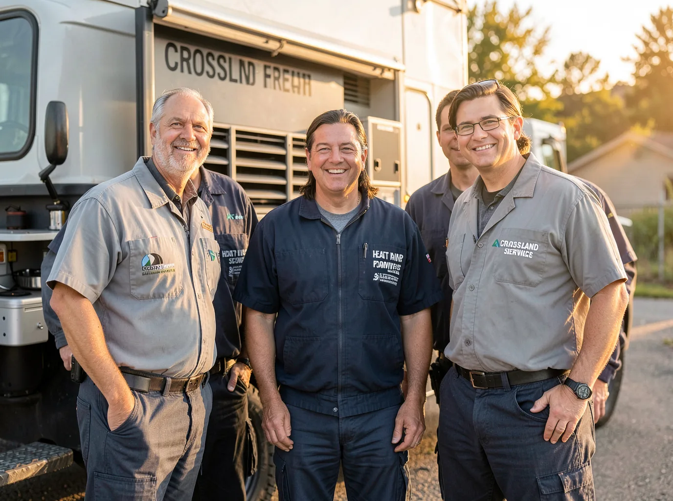 Heat Pump Installation company in Cromwell, IA